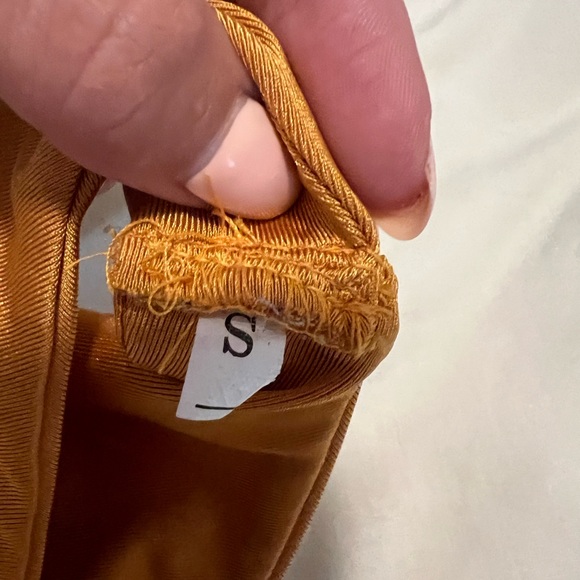 Tie front bikini - Picture 4 of 5